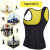 Popular Women's Breasted Body Shaping Push-up Vest Cross-Border Wholesale Court Corset U Collar Tight Belly Trimming Underwear