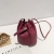 Handbags Ladies Hand Bag2021 New Lock Cylinder Shoulder Small Bucket Bag Cell Phone Small Bag One Piece Dropshipping