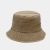 Amazon Hot Sale Washed Cotton Retro Fisherman Hat Trendy Men and Women Outdoor Sun Hat Customizable Logo Bucket Hat