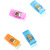 Motarro Small Character Clip 4pcs Ma033