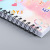 Baby Shark Pp Surface Thickened Coil Notebook A5 Notepad Notebook Students' Office Stationery Coil Notebook Wholesale
