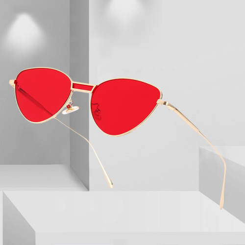 GM Same Sunglasses Female Sun Glasses Male Hip Hop Foreign Trade Cross-Border European and American Ins Sun Glasses Wholesale