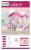 Cozy Cottage Princess House Play House Toy Simulation Princess Castle Villa Children Doll House Doll House