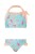 American Australian Fashion Brand Child Girl Unicorn Swimsuit Fiber Swimsuit