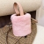 High-Grade French Niche Bag for Women 2020 New Trendy Autumn and Winter Wild Fur Bag Messenger Bag Fashion Tote