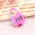 Factory Supply Campus Password Lock Luggage Padlock with Password Required Cartoon Luggage Lock Gift CH-15B