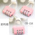 Lock Wholesale Luggage Password Lock Zinc Alloy Password Lock Cute Cartoon Password Small Padlock CH-13A