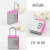 Lock Factory Wholesale Classic Hot Sale CH-010H Zinc Alloy Multi-Purpose Padlock with Password Required Color Paint Code Lock