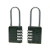 Lengthened Amazon Hot Padlock with Password Required Large 4-Digit Gym Wardrobe Password Lock CH-17B-L