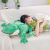 Factory down Cotton Soft Crocodile Doll Plush Toys Sleeping Pillow Children Doll Large Rag Doll Wholesale