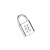 CH-600 Hot Selling Product Electroplating Lock Body Code Lock Anti-Rust 6-Position Mechanical Button Zinc Alloy Padlock with Password Required