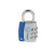 Lock Factory Direct Sales Alloy Mailbox Lock Fashion Security Padlock with Password Required 3-Digit High-End Password Lock CH-017A