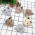 Plush Toy Chinese Zodiac Cow Doll Creative Cow Head Ornament Accessories Doll Brooch Clothes Shoes Handbag Pendant