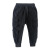 Children's Clothing Boys' Fleece-Lined Trousers Autumn and Winter 2020 New Winter Clothes Medium and Large Children's Overalls Thickened Winter Fashion