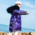 Children's down Jacket Girls' Mid-Length zhong da tong 2020 New Korean Fashion Baby Thick Winter Coat
