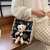 2021 Ins Winter Cute Bear Japanese Women Bag Bag Cartoon Student Versatile Handheld Trendy Cloth Bag Trendy Style