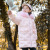 2020 New Children's down Jacket Girls' Mid-Length Medium and Large Children's Fashionable Korean Style Winter Clothing Girls' Thickened Coat