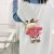 2020 Winter Plush New Year Calf Bag Adorkable Korean Style Girl Children's Single-Shoulder Bag All-Match Messenger Bag