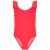 European and American Candy Color Children's Siamese Triangle Swimsuit