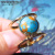 Rongyu Wish AliExpress Amazon New Hot Selling Bracelet Luxury 18K Gold Electroplated Blue Dragon Crystal Turquoise Ring