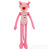 Popular Plush Toy Pink Naughty Leopard Doll Long Leg Doll Ragdoll Pillow Gift Factory Discount Direct Sales