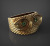 Rongyu New Creative Owl Ring European and American Popular Retro Hand Jewelry Wish AliExpress EBay Hot Sale