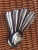 , Stainless Steel Spoon, Stainless Steel Fork, 