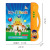 English Thai Point Reading Machine Children's E-book Bilingual Puzzle Hot Sale Intelligent Toy Audio Book