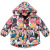 Boys' Winter Cotton-Padded Coat 2020 New Western Style Small and Medium Size Children's down and Wadded Jacket Baby Thickened Padded Jacket Pig Coat