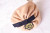 Korean Style Children's Hair Accessories Headdress Navy Style Headband Beret Hairpin Girls' Headband