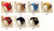 Korean Style Children's Hair Accessories Headdress Navy Style Headband Beret Hairpin Girls' Headband