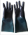 Production Direct Sales New Sandblasting Machine Special Gloves Sandblasting Gloves 48cmpvc Lined Non-Slip Labor Gloves