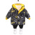 Boys Winter Clothing Thickened Coat Fleece-Lined 2020 New Cotton Clothing Boys Western Style Medium and Big Children Winter Children's Cotton Wear Trendy