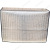 Exported to Japan, Air Conditioner Outdoor Condenser Dust Cover, Household Dirt-Proof Cover, Outdoor Unit Outdoor Condenser Visor 80X40