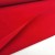 Red Two-Sided Flannelette Double-Sided Flocking Fabric Various Bow Special Decorative Fabrics