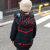 Boys' Spider-Man Cotton-Padded Clothes 2020 Winter New Children's Double-Sided Wear Children's Ultraman Cotton-Padded Clothes Baby Coat Tide