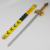 Factory Direct Sales Colorful Boutique Double E Sword Bamboo Simulation Children's Sword Toy Stall