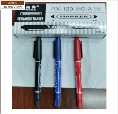 RX-120-MO-A  Permanent marker water AF-3399-1