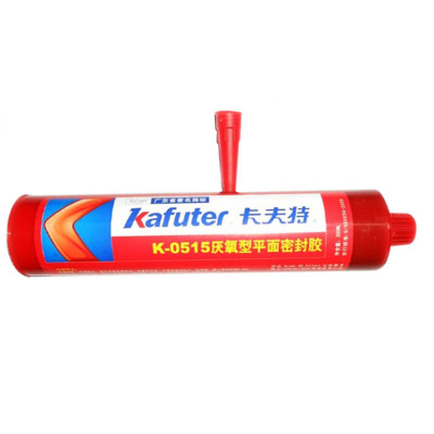Kafuter Anaerobic Flat Sealant K-0515 Replace Gasket Flexible Oil-Resistant Flat Sealant 300ml