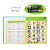New Thai Point Reading Machine Children's Early Education Learning Toys Touch Audio Book Educational Intelligent E-book