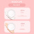 Hold + Live Ice Mist Skin-Friendly Powder + Finishing Powder Female Waterproof and Oil Controlling Not Easy to Makeup Concealer Unicorn Face Powder