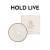 Hold + Live Ice Mist Skin-Friendly Powder + Finishing Powder Female Waterproof and Oil Controlling Not Easy to Makeup Concealer Unicorn Face Powder