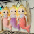 Genuine Mermaid Plush Toy Popular Doll Girl Princess Ragdoll Pillow Children's Birthday Gifts Wholesale