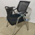 Office Computer Chair Leisure Conference Chair Reporter Folding Chair Banquet Coffee Dining Chair Leather Waiting Chair