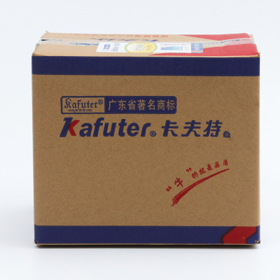 Kafuter Liquid Teflon Tape Pipe Thread Sealant Medium and Low Pressure Pipe Thread Locking Seal 250ml