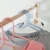 Y86-YJ552 Plastic Non-Slip Clothes Hanger Adult Non-Marking Hanger Clothes Hanger Household Minimalist Clothes Hanger