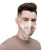PC Transparent Face Protective Mask New Face Shield Anti-Splash Anti-Fog Epidemic Prevention Supplies Quarantine Mask