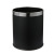 Hotel Homestay Hotel Household Trash Can, Guest Room, Kitchen, Bathroom, Double-Layer round Trash Can, Customizable Logo