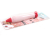 Red Silicone Chocolate Squeeze Sauce Writing Pastry Pen Cream Pattern Mounting Device Cake Baking Tools