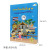 New Thai Point Reading Machine Children's Early Education Learning Toys Touch Audio Book Educational Intelligent E-book
